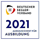 DSV Auszeichnung 2021 für Ausbildung